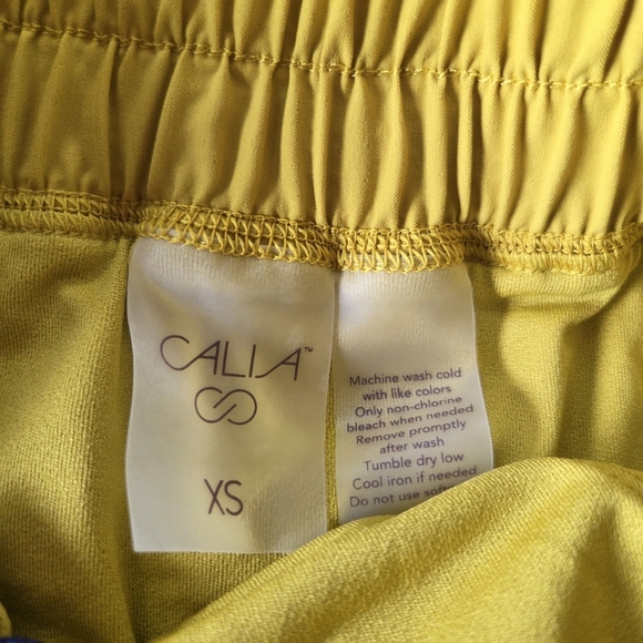 CALIA by Carrie Underwood High-Rise Step Up Short - XS - Acid Atlas New Running - Picture 3 of 12